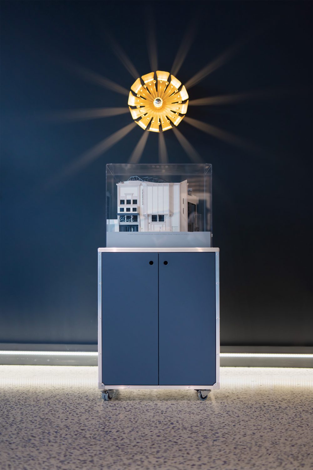 Maquette Scala Provence